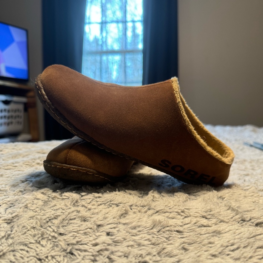 Sorel Slippers